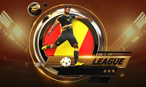 league spain